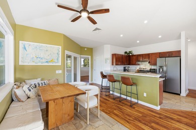 Meticulously maintained and built in 2018, this 3-bedroom on Kukuiolono Golf Club in Hawaii - for sale on GolfHomes.com, golf home, golf lot