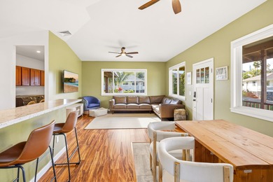 Meticulously maintained and built in 2018, this 3-bedroom on Kukuiolono Golf Club in Hawaii - for sale on GolfHomes.com, golf home, golf lot