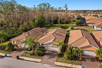 Welcome to your new home in the award winning Pelican Preserve on Pelican Preserve Golf Club in Florida - for sale on GolfHomes.com, golf home, golf lot