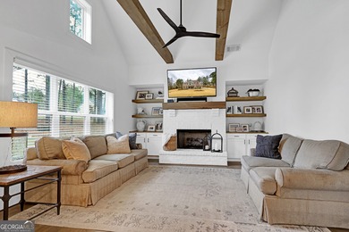 Experience luxury living within one of Middle Georgia's premier on The Club River Forest in Georgia - for sale on GolfHomes.com, golf home, golf lot