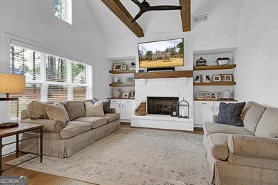 Experience luxury living within one of Middle Georgia's premier on The Club River Forest in Georgia - for sale on GolfHomes.com, golf home, golf lot