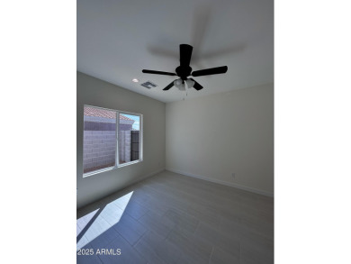 BRAND NEW HOME on a spacious lot with a large driveway, block on Arizona City Golf Club in Arizona - for sale on GolfHomes.com, golf home, golf lot