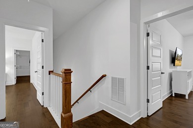 Experience luxury living within one of Middle Georgia's premier on The Club River Forest in Georgia - for sale on GolfHomes.com, golf home, golf lot