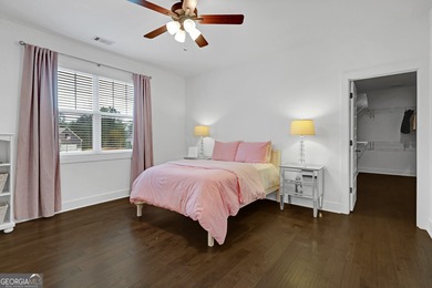 Experience luxury living within one of Middle Georgia's premier on The Club River Forest in Georgia - for sale on GolfHomes.com, golf home, golf lot