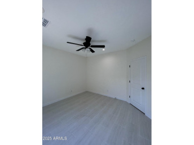 BRAND NEW HOME on a spacious lot with a large driveway, block on Arizona City Golf Club in Arizona - for sale on GolfHomes.com, golf home, golf lot