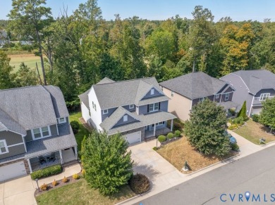 Golf Course Views & First-Floor Comfort in Magnolia Green on The Westham Golf Club At Magnolia Green in Virginia - for sale on GolfHomes.com, golf home, golf lot