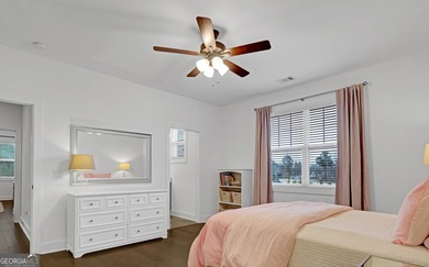 Experience luxury living within one of Middle Georgia's premier on The Club River Forest in Georgia - for sale on GolfHomes.com, golf home, golf lot