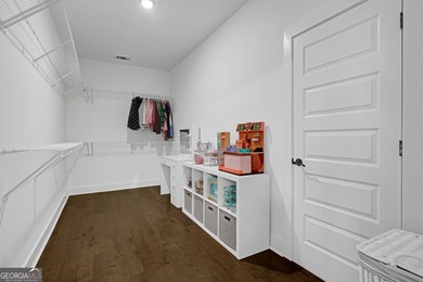 Experience luxury living within one of Middle Georgia's premier on The Club River Forest in Georgia - for sale on GolfHomes.com, golf home, golf lot