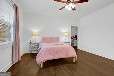 Experience luxury living within one of Middle Georgia's premier on The Club River Forest in Georgia - for sale on GolfHomes.com, golf home, golf lot