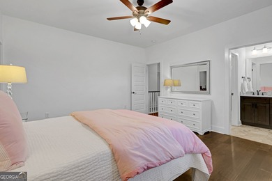 Experience luxury living within one of Middle Georgia's premier on The Club River Forest in Georgia - for sale on GolfHomes.com, golf home, golf lot