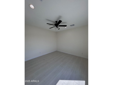 BRAND NEW HOME on a spacious lot with a large driveway, block on Arizona City Golf Club in Arizona - for sale on GolfHomes.com, golf home, golf lot