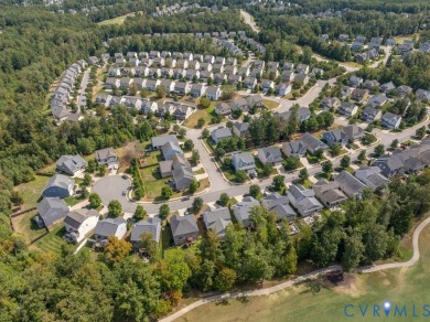 Golf Course Views & First-Floor Comfort in Magnolia Green on The Westham Golf Club At Magnolia Green in Virginia - for sale on GolfHomes.com, golf home, golf lot