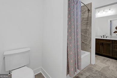 Experience luxury living within one of Middle Georgia's premier on The Club River Forest in Georgia - for sale on GolfHomes.com, golf home, golf lot