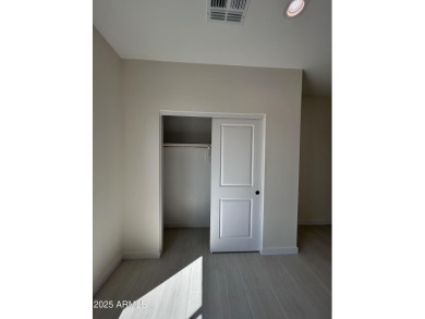 BRAND NEW HOME on a spacious lot with a large driveway, block on Arizona City Golf Club in Arizona - for sale on GolfHomes.com, golf home, golf lot