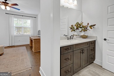 Experience luxury living within one of Middle Georgia's premier on The Club River Forest in Georgia - for sale on GolfHomes.com, golf home, golf lot