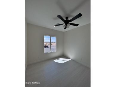 BRAND NEW HOME on a spacious lot with a large driveway, block on Arizona City Golf Club in Arizona - for sale on GolfHomes.com, golf home, golf lot