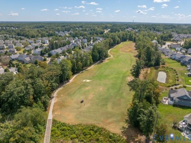 Golf Course Views & First-Floor Comfort in Magnolia Green on The Westham Golf Club At Magnolia Green in Virginia - for sale on GolfHomes.com, golf home, golf lot