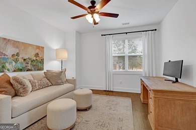 Experience luxury living within one of Middle Georgia's premier on The Club River Forest in Georgia - for sale on GolfHomes.com, golf home, golf lot