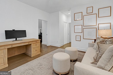 Experience luxury living within one of Middle Georgia's premier on The Club River Forest in Georgia - for sale on GolfHomes.com, golf home, golf lot