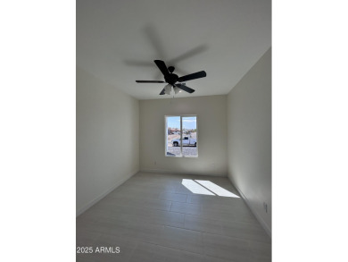 BRAND NEW HOME on a spacious lot with a large driveway, block on Arizona City Golf Club in Arizona - for sale on GolfHomes.com, golf home, golf lot