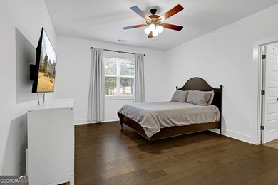 Experience luxury living within one of Middle Georgia's premier on The Club River Forest in Georgia - for sale on GolfHomes.com, golf home, golf lot