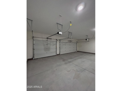 BRAND NEW HOME on a spacious lot with a large driveway, block on Arizona City Golf Club in Arizona - for sale on GolfHomes.com, golf home, golf lot