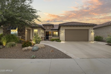 Discover your desert oasis on Lakes Hole #5 of the Troon Copper on Copper Canyon Golf Club in Arizona - for sale on GolfHomes.com, golf home, golf lot