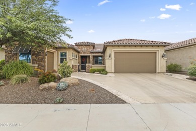 Discover your desert oasis on Lakes Hole #5 of the Troon Copper on Copper Canyon Golf Club in Arizona - for sale on GolfHomes.com, golf home, golf lot