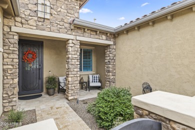 Discover your desert oasis on Lakes Hole #5 of the Troon Copper on Copper Canyon Golf Club in Arizona - for sale on GolfHomes.com, golf home, golf lot