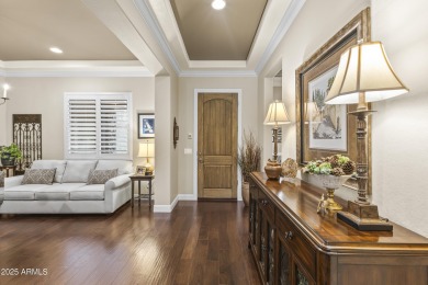 Discover your desert oasis on Lakes Hole #5 of the Troon Copper on Copper Canyon Golf Club in Arizona - for sale on GolfHomes.com, golf home, golf lot