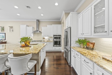 Discover your desert oasis on Lakes Hole #5 of the Troon Copper on Copper Canyon Golf Club in Arizona - for sale on GolfHomes.com, golf home, golf lot