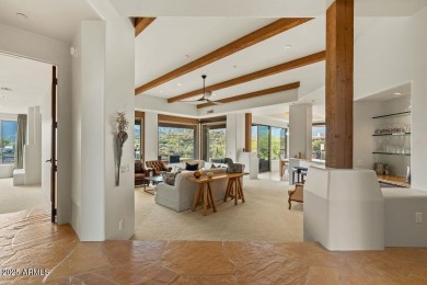 Golf Membership Available- This delightful retreat--perfect as a on Desert Mountain Golf Club - Renegade Course in Arizona - for sale on GolfHomes.com, golf home, golf lot
