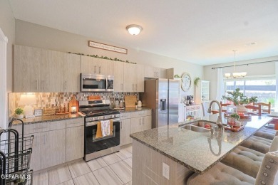 Come to check this amazing house with 4 bedrooms and 2.5 baths on Emerald Springs Golf Course in Texas - for sale on GolfHomes.com, golf home, golf lot