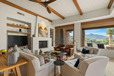 Golf Membership Available- This delightful retreat--perfect as a on Desert Mountain Golf Club - Renegade Course in Arizona - for sale on GolfHomes.com, golf home, golf lot