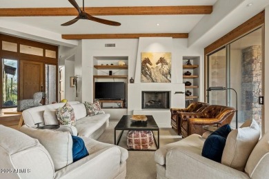 Golf Membership Available- This delightful retreat--perfect as a on Desert Mountain Golf Club - Renegade Course in Arizona - for sale on GolfHomes.com, golf home, golf lot