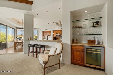 Golf Membership Available- This delightful retreat--perfect as a on Desert Mountain Golf Club - Renegade Course in Arizona - for sale on GolfHomes.com, golf home, golf lot