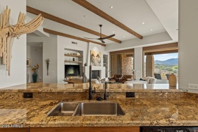 Golf Membership Available- This delightful retreat--perfect as a on Desert Mountain Golf Club - Renegade Course in Arizona - for sale on GolfHomes.com, golf home, golf lot