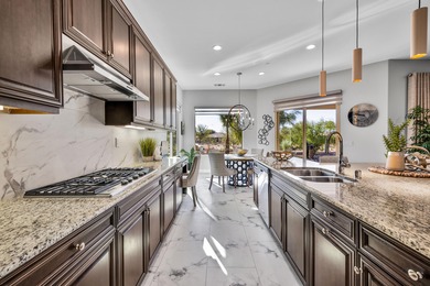 Gorgeous new listing Sun City Shadow Hills 3rd phase. Pavered on Shadow Hills Golf Club in California - for sale on GolfHomes.com, golf home, golf lot