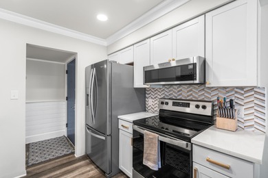 Completely reimagined and brought back to life, this beautifully on Seascape Golf Course in Florida - for sale on GolfHomes.com, golf home, golf lot