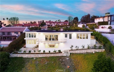 Experience the epitome of elevated coastal living in this rare on  in California - for sale on GolfHomes.com, golf home, golf lot