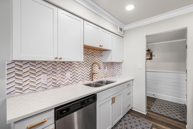 Completely reimagined and brought back to life, this beautifully on Seascape Golf Course in Florida - for sale on GolfHomes.com, golf home, golf lot