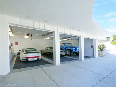 Experience the epitome of elevated coastal living in this rare on  in California - for sale on GolfHomes.com, golf home, golf lot