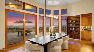 Welcome to one of the most private and expansive lots in all of on ArrowCreek Golf Club - The Challenge in Nevada - for sale on GolfHomes.com, golf home, golf lot