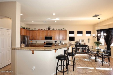 Welcome to this beautiful 3 bedroom home in cul-de-sac! From the on Southern Ridge Golf Club in Arizona - for sale on GolfHomes.com, golf home, golf lot