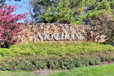 Beautiful, level golf-front lot with views of the 13th fairway on The Tradition Golf Club At Stonehouse in Virginia - for sale on GolfHomes.com, golf home, golf lot
