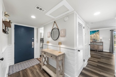 Completely reimagined and brought back to life, this beautifully on Seascape Golf Course in Florida - for sale on GolfHomes.com, golf home, golf lot