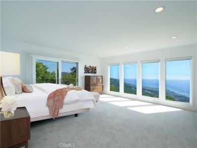 Experience the epitome of elevated coastal living in this rare on  in California - for sale on GolfHomes.com, golf home, golf lot