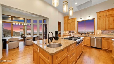 Welcome to one of the most private and expansive lots in all of on ArrowCreek Golf Club - The Challenge in Nevada - for sale on GolfHomes.com, golf home, golf lot