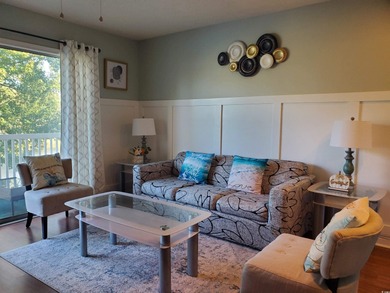 Stunning Golf-Front 1-Bedroom Condo in River Oaks Resort - on River Oaks Golf Plantation  in South Carolina - for sale on GolfHomes.com, golf home, golf lot