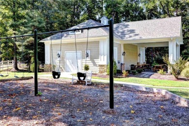 Beautiful, level golf-front lot with views of the 13th fairway on The Tradition Golf Club At Stonehouse in Virginia - for sale on GolfHomes.com, golf home, golf lot